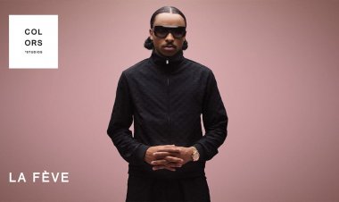 La Fève revient chez COLORS avant l’album FINIS-LES