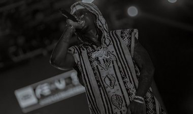 Himra : de la Côte d’Ivoire à la conquête du rap français