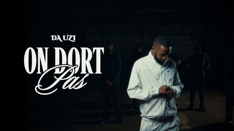 DA Uzi revient avec « On dort pas », chronique sombre de la street