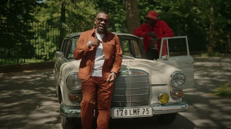 Passi : de Ministère A.M.E.R. à Bande originale, un pionnier du rap français