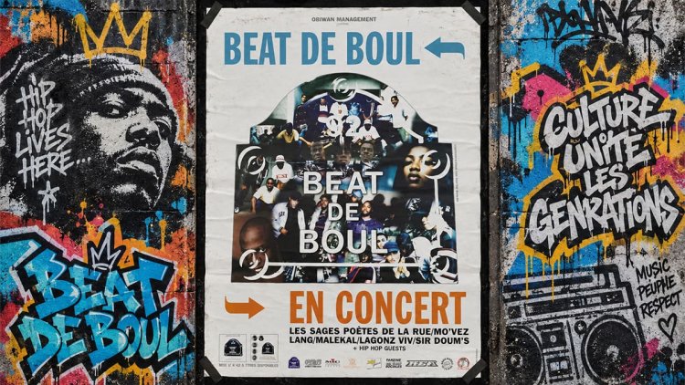 Booba et Zoxea se recausent : comment Beat de Boul a façonné le rap français