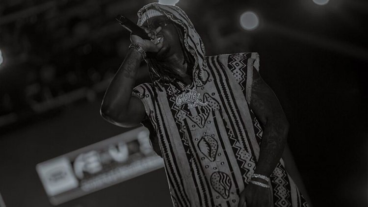 Himra : de la Côte d’Ivoire à la conquête du rap français