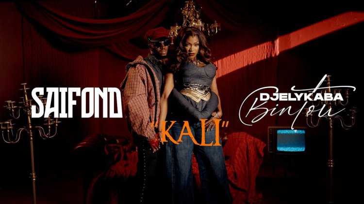 Saifond fait rayonner la musique guinéenne au-delà des frontières avec « Holo Horema »
