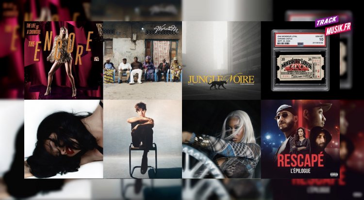 Résumé TrackMusik de la semaine du 21.09.2026 au 27.09.2026