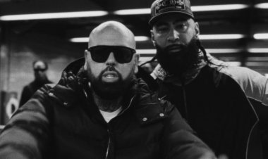 La Fouine : Silence Radio, Sinik et le retour du rap des années 2000  Copier