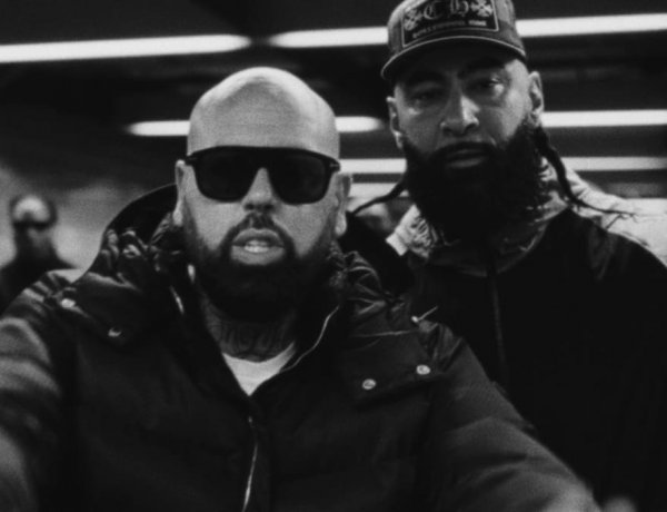 La Fouine : Silence Radio, Sinik et le retour du rap des années 2000  Copier