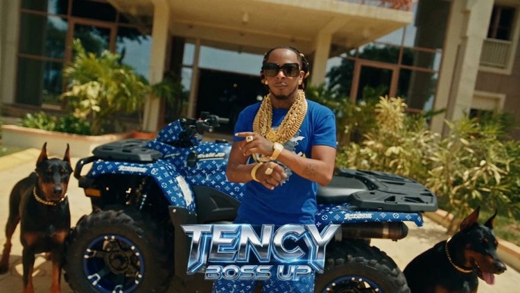Tency, « Boss Up » et les nouvelles voix du rap des West Indies