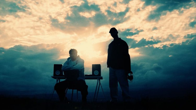 An’Om x Vayn : « Pas parfait », l’art de l’introspection