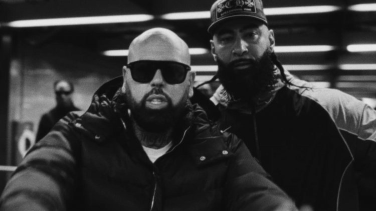 La Fouine : Silence Radio, Sinik et le retour du rap des années 2000  Copier